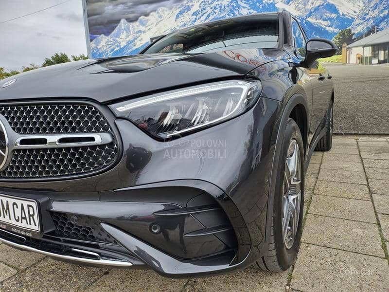 Mercedes Benz GLC 220 AMG 4 matic/pano Mercedes Benz GLC 220 AMG 4 matic/pano