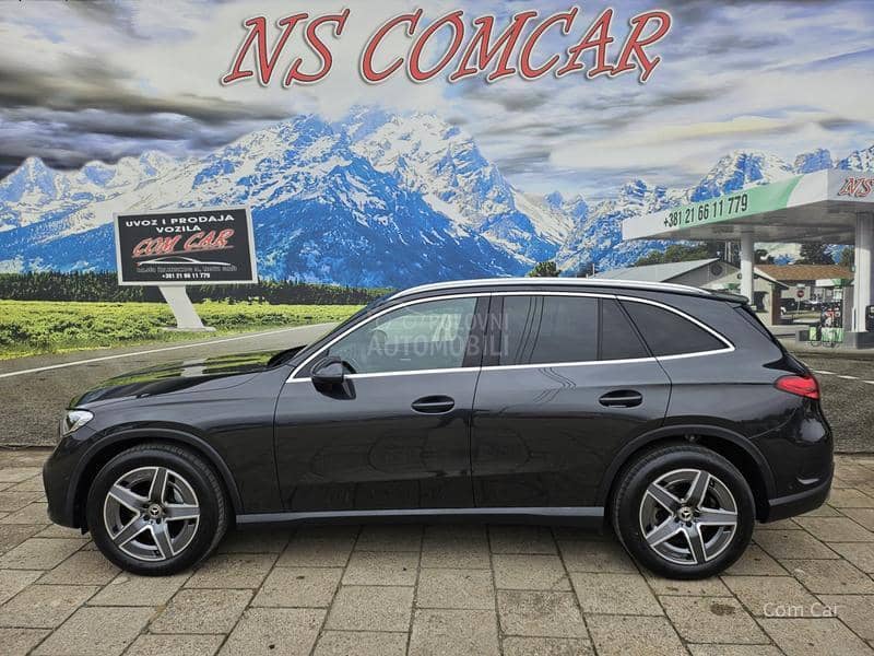 Mercedes Benz GLC 220 AMG 4 matic/pano Mercedes Benz GLC 220 AMG 4 matic/pano