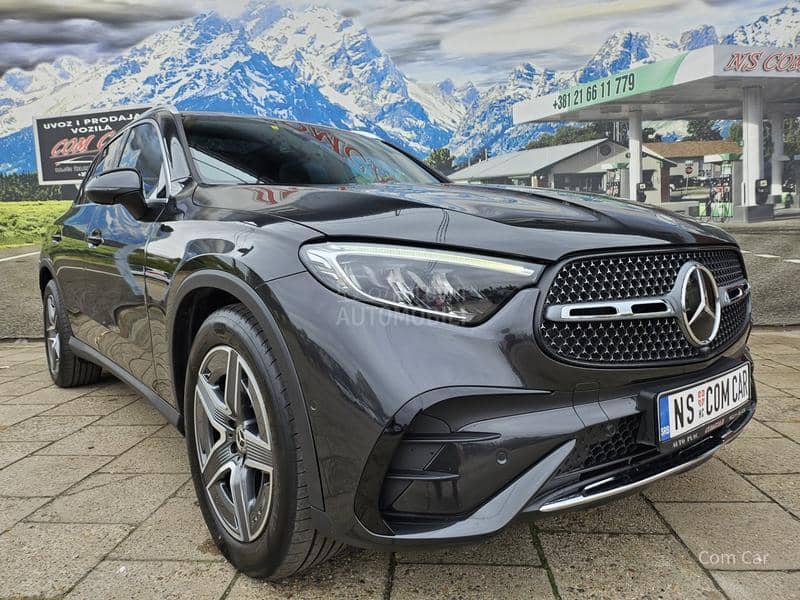 Mercedes Benz GLC 220 AMG 4 matic/pano Mercedes Benz GLC 220 AMG 4 matic/pano