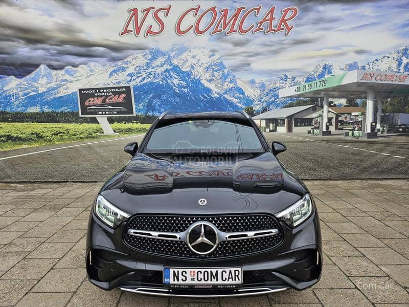 Mercedes Benz GLC 220 AMG 4 matic/pano Mercedes Benz GLC 220 AMG 4 matic/pano