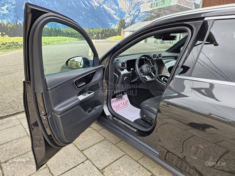 Mercedes Benz GLC 220 AMG 4 matic/pano Mercedes Benz GLC 220 AMG 4 matic/pano