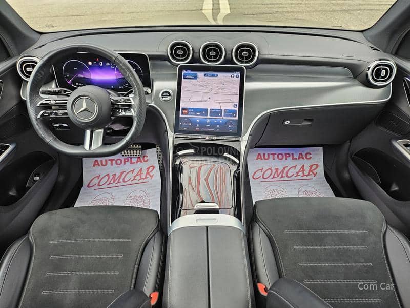 Mercedes Benz GLC 220 AMG 4 matic/pano Mercedes Benz GLC 220 AMG 4 matic/pano