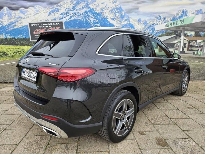 Mercedes Benz GLC 220 AMG 4 matic/pano Mercedes Benz GLC 220 AMG 4 matic/pano