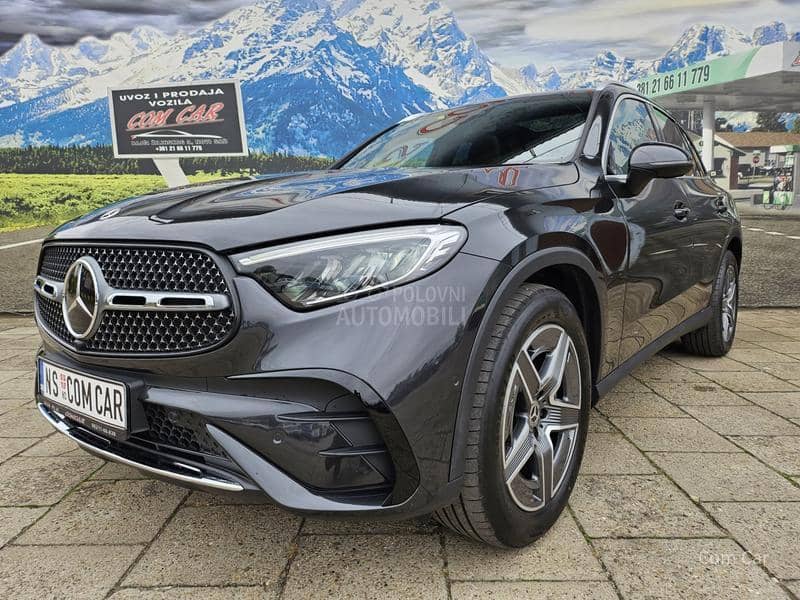 Mercedes Benz GLC 220 AMG 4 matic/pano Mercedes Benz GLC 220 AMG 4 matic/pano