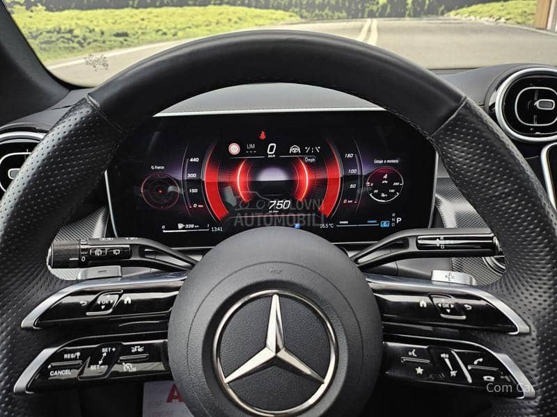 Mercedes Benz GLC 220 AMG 4 matic/pano Mercedes Benz GLC 220 AMG 4 matic/pano