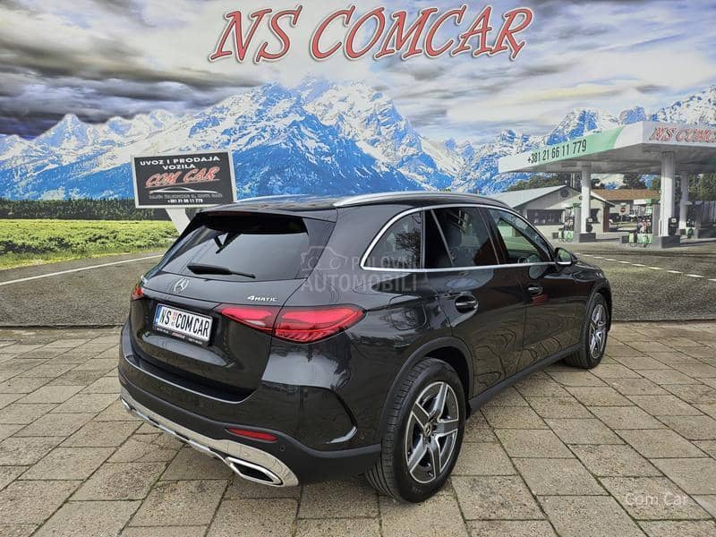Mercedes Benz GLC 220 AMG 4 matic/pano Mercedes Benz GLC 220 AMG 4 matic/pano