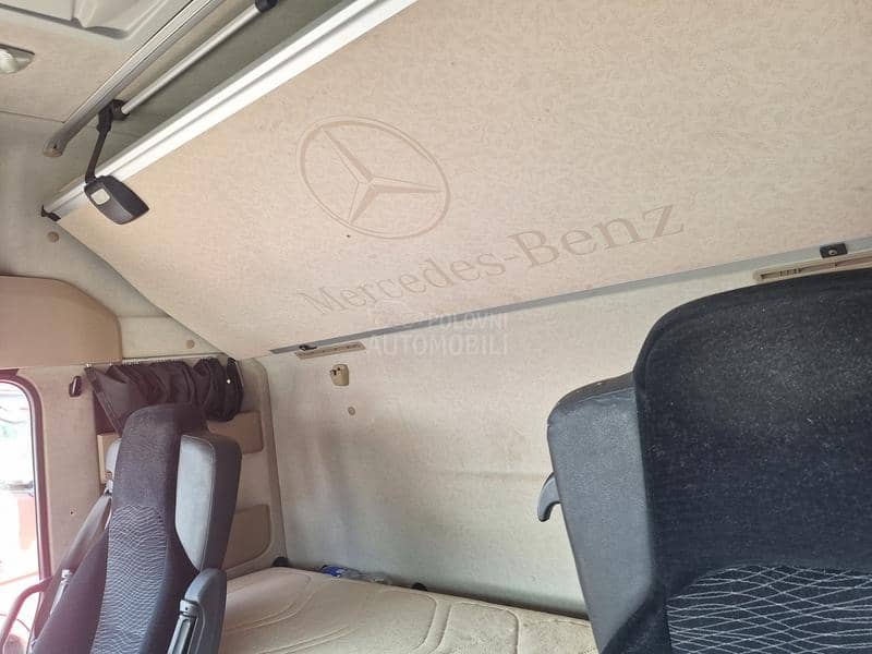 Mercedes Benz ACTROS