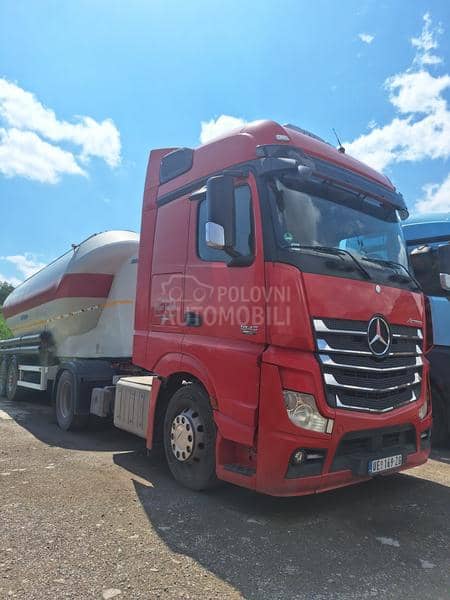 Mercedes Benz ACTROS