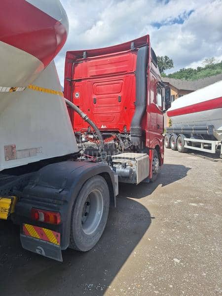 Mercedes Benz ACTROS