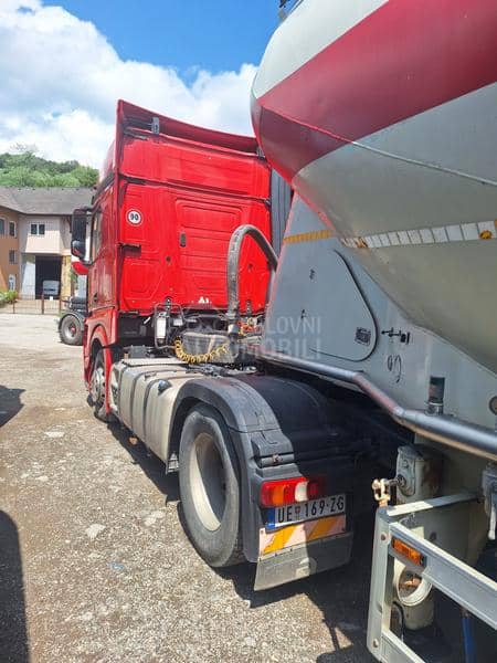 Mercedes Benz ACTROS