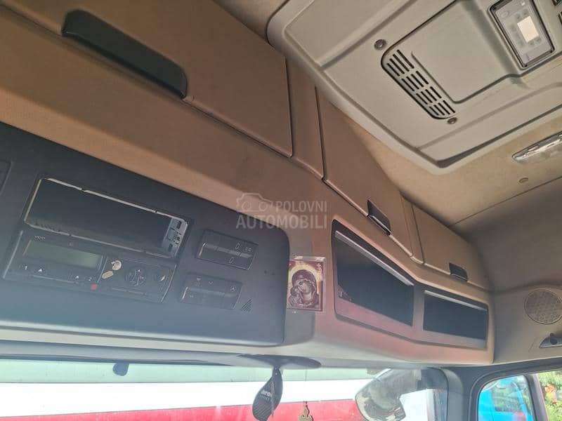 Mercedes Benz ACTROS