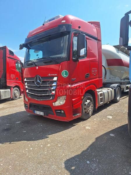 Mercedes Benz ACTROS