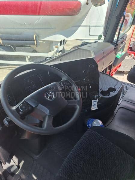 Mercedes Benz ACTROS