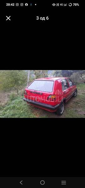 Volkswagen Golf 2 