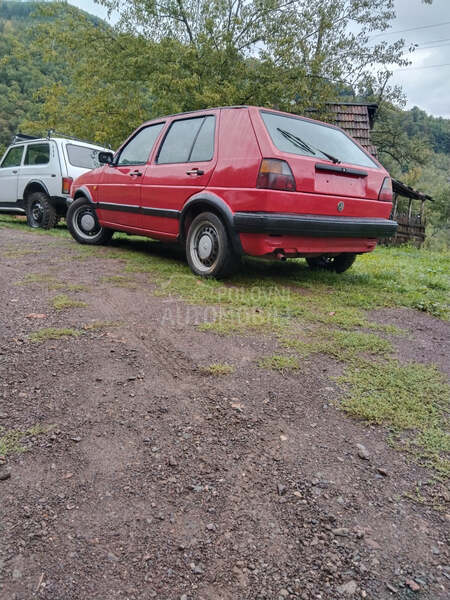 Volkswagen Golf 2 
