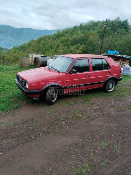 Volkswagen Golf 2 