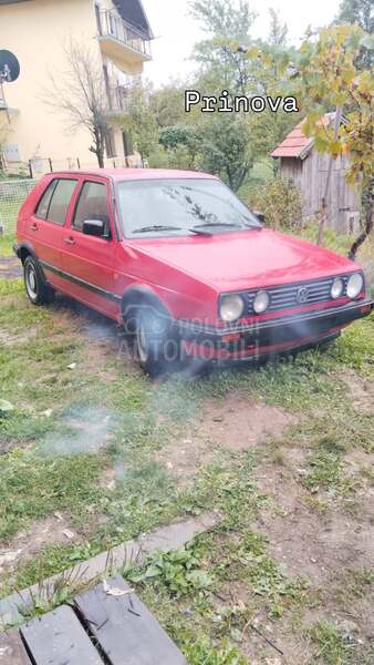 Volkswagen Golf 2 