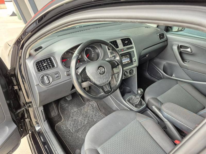 Volkswagen Polo 1.4 TDI