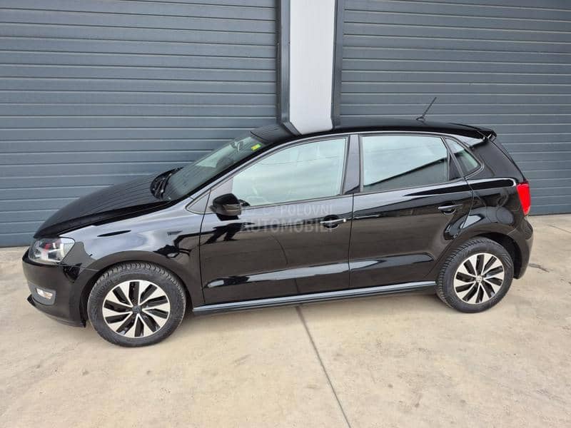 Volkswagen Polo 1.4 TDI