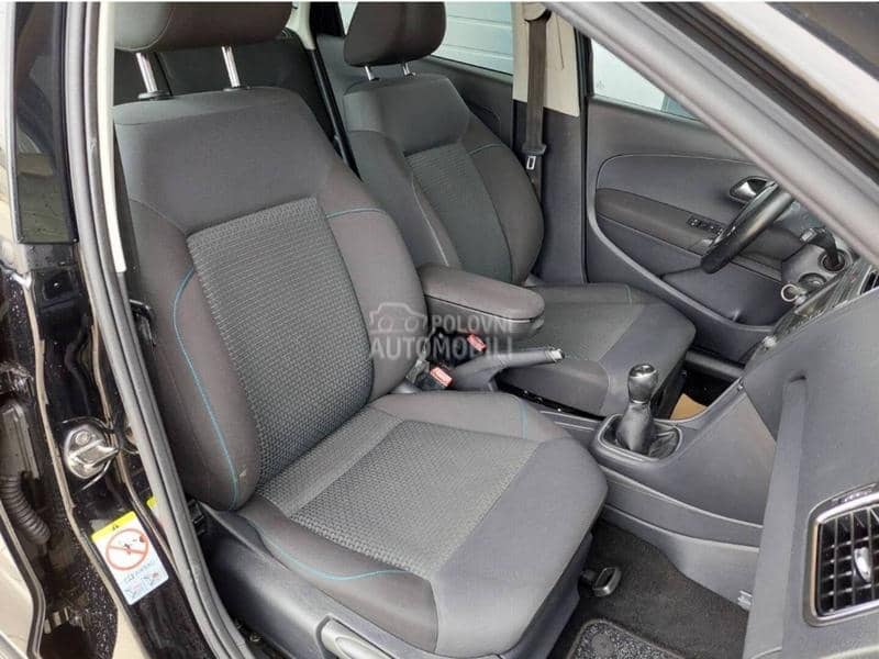 Volkswagen Polo 1.4 TDI