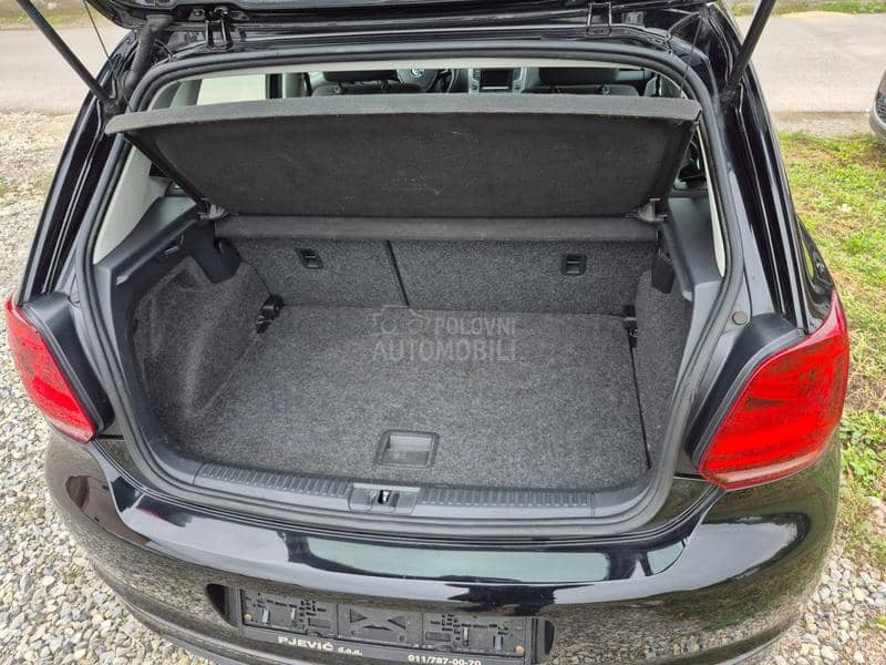 Volkswagen Polo 1.4 TDI