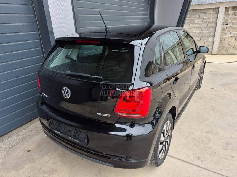 Volkswagen Polo 1.4 TDI