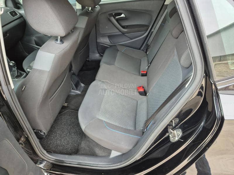 Volkswagen Polo 1.4 TDI