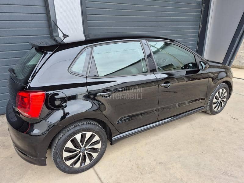 Volkswagen Polo 1.4 TDI