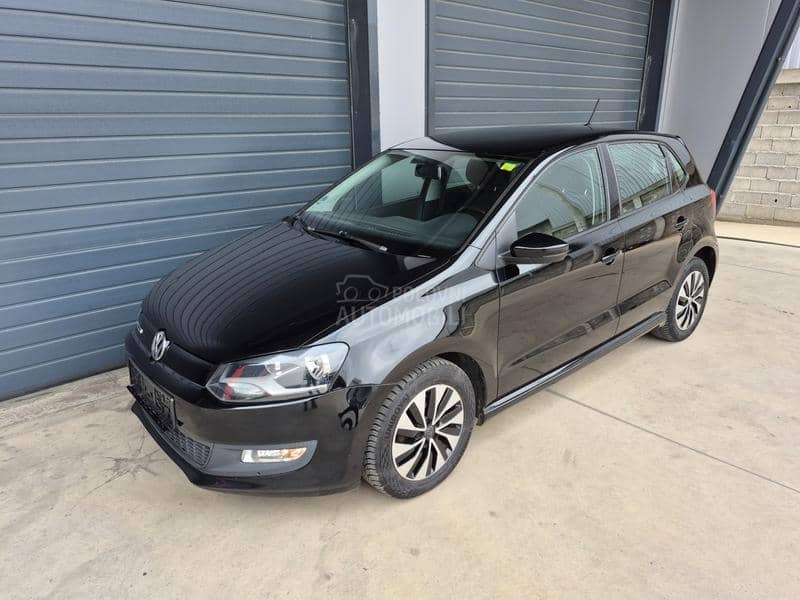 Volkswagen Polo 1.4 TDI