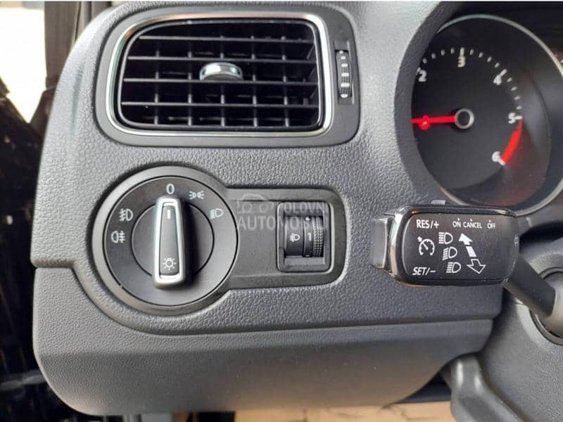 Volkswagen Polo 1.4 TDI
