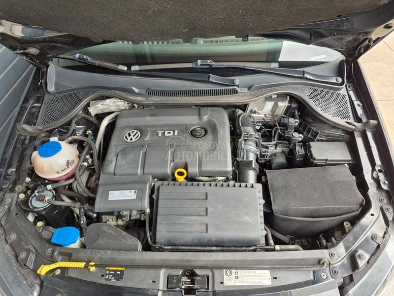 Volkswagen Polo 1.4 TDI
