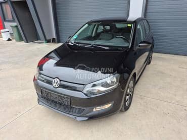 Volkswagen Polo 1.4 TDI