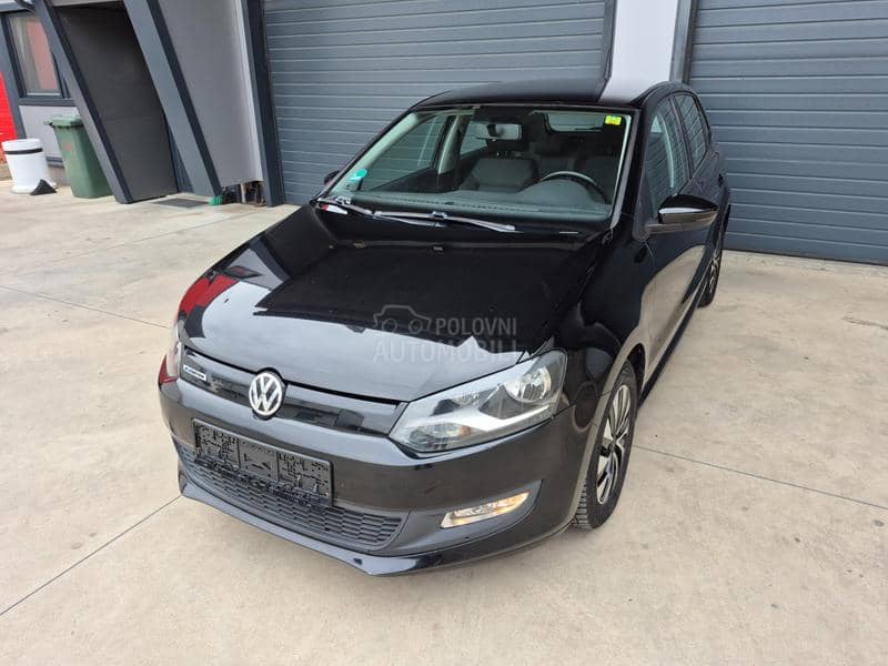 Volkswagen Polo 1.4 TDI
