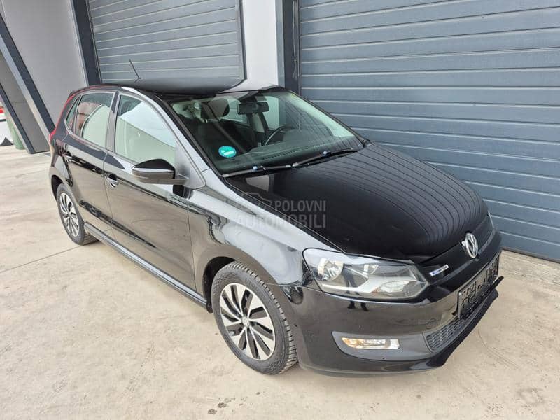 Volkswagen Polo 1.4 TDI