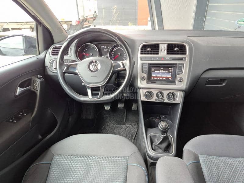 Volkswagen Polo 1.4 TDI