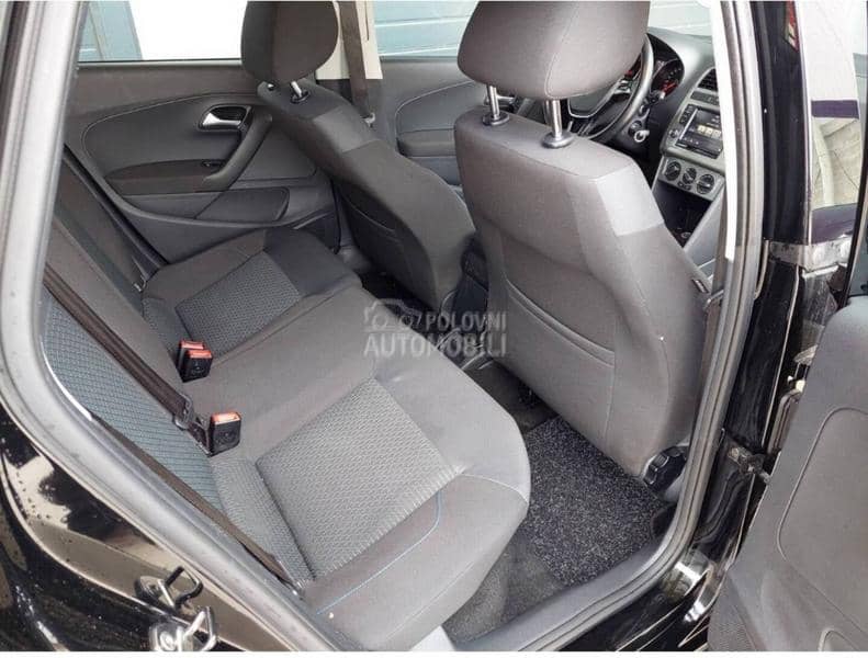 Volkswagen Polo 1.4 TDI