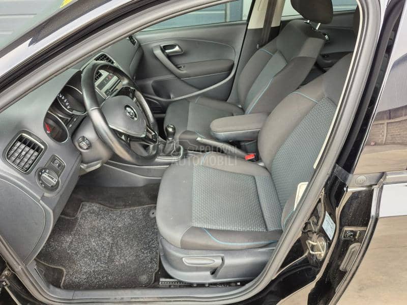 Volkswagen Polo 1.4 TDI