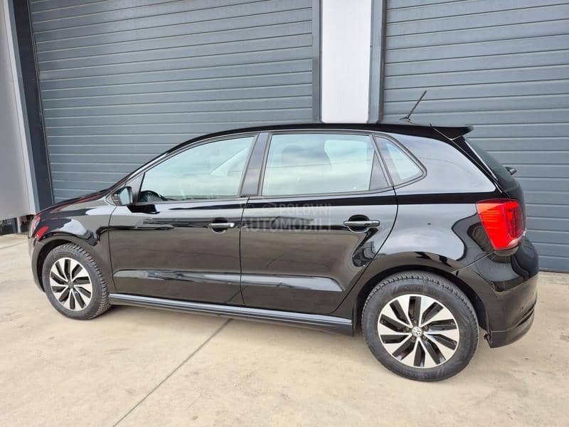 Volkswagen Polo 1.4 TDI