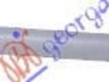 LAJSNA ZADNJEG BRANIKA PM za Citroen C3 od 2002. do 2010. god.