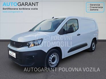 Peugeot Partner LONG 1.5 BlueHDI