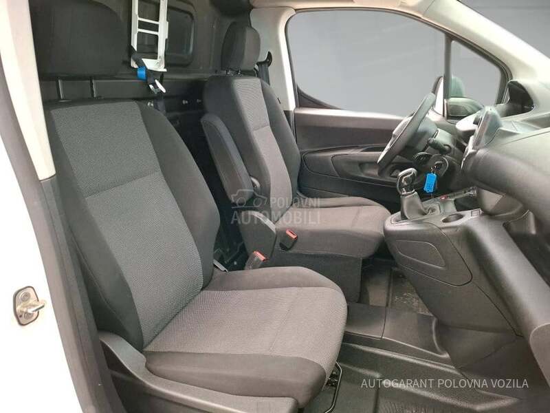 Peugeot Partner LONG 1.5 BlueHDI