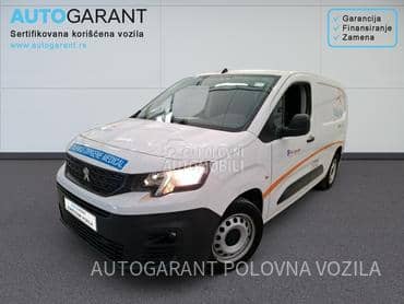 Peugeot Partner LONG 1.5 BlueHDI