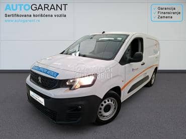 Peugeot Partner LONG 1.5 BlueHDI