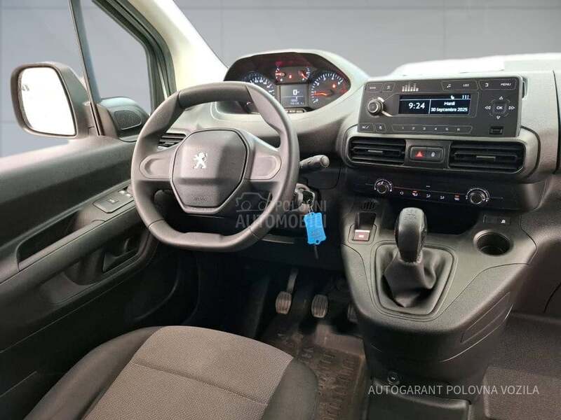 Peugeot Partner LONG 1.5 BlueHDI