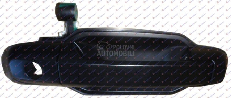 KVAKA PREDNJIH VRATA...