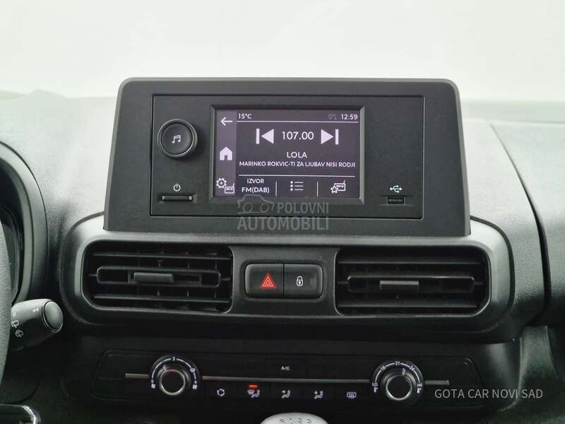 Toyota Proace City Verso 1.5D