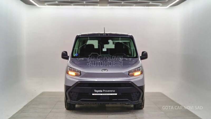 Toyota Proace City Verso 1.5D