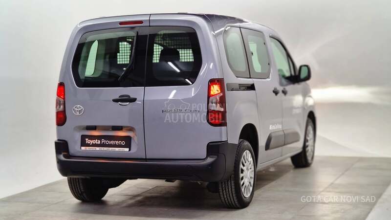 Toyota Proace City Verso 1.5D