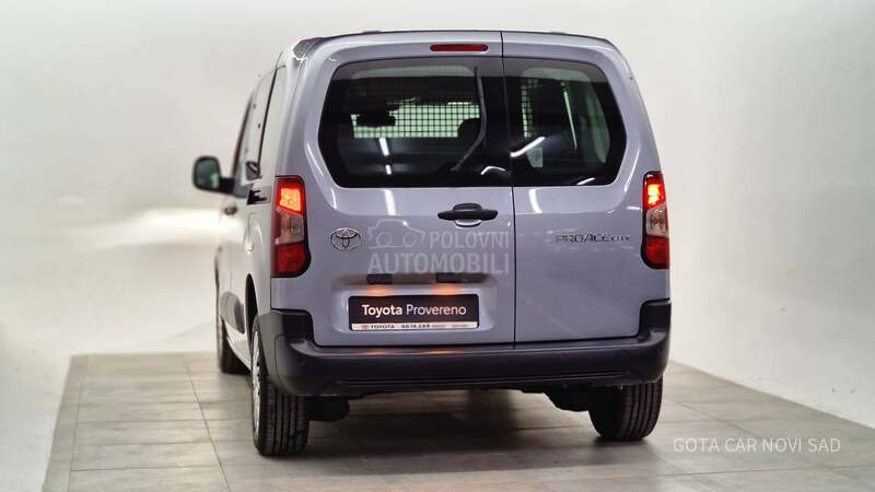 Toyota Proace City Verso 1.5D
