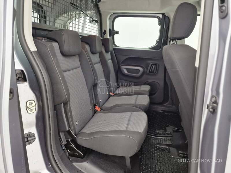 Toyota Proace City Verso 1.5D